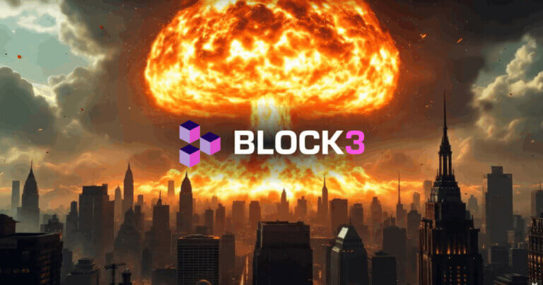 Block3 Unveils Prompt-To-Game AI Engine As Presale Launches