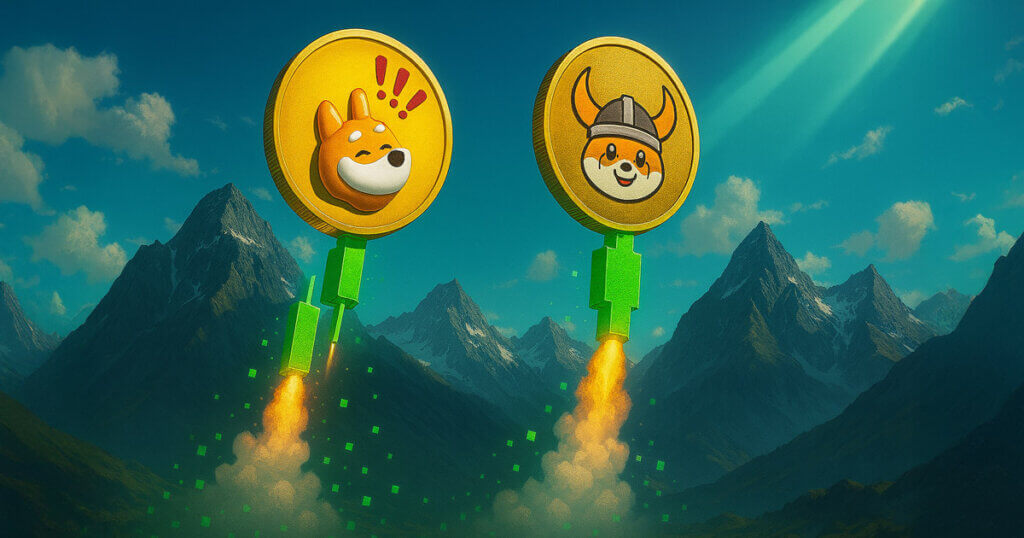 Memecoins and DeFi beat Bitcoin as BONK, CRV, FRAX post over 20% gains in 24 hours