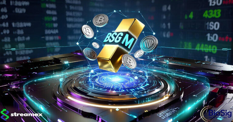 BSGM Engages CXG to Acquire FINRA/SEC-Registered Broker-Dealer to Expand Publicly Traded RWA Tokenization Operations