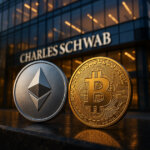 Charles Schwab CEO says Bitcoin, Ethereum trading coming soon