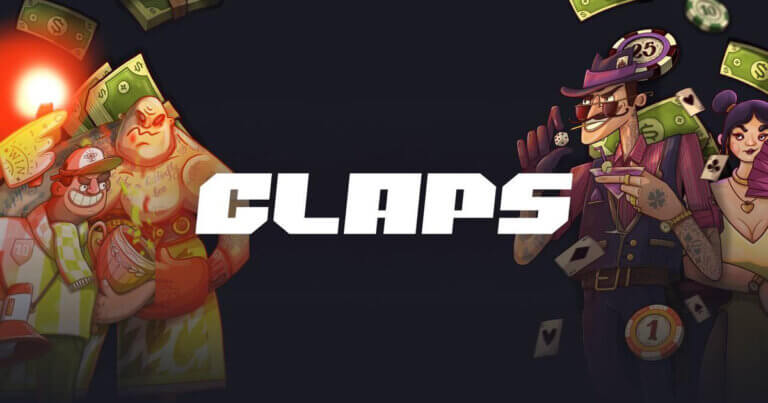 CLAPS Introduces 100 Free Spins Bonus with First Deposit for Verified Registrants