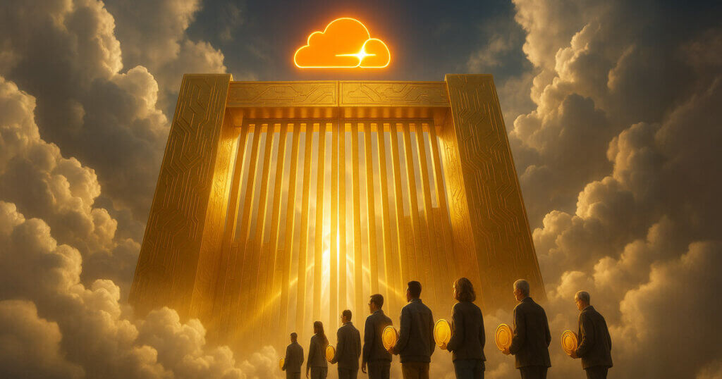 Cloudflare’s bot paywall could ignite a tokenized content gold rush
