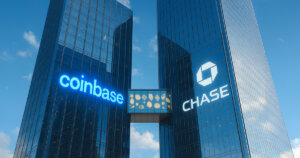 JPMorgan Chase gives customers direct access to Coinbase for crypto purchases, rewards