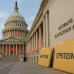 House recess over Epstein files standoff stalls crypto policy push until September