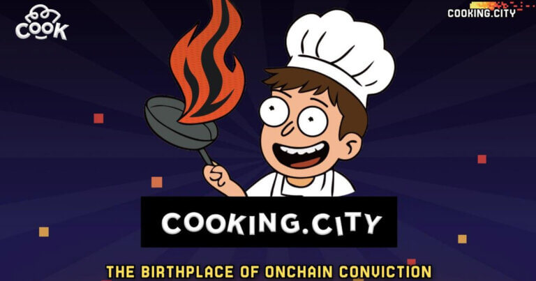 Cooking.City Bringing Back Value Redistribution to Solana Fair Launches