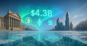 Bitcoin dominance slips as Ethereum explodes after record $4.39 billion inflows week