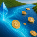 Ethereum outpaces Bitcoin as institutional inflows hit record $11.2B in July