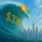 Bitcoin ETF demand drives $3.7B inflow as crypto AUM breaks $200B for first time