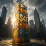 Global crypto market hits $4 trillion, eclipses UK economy in size