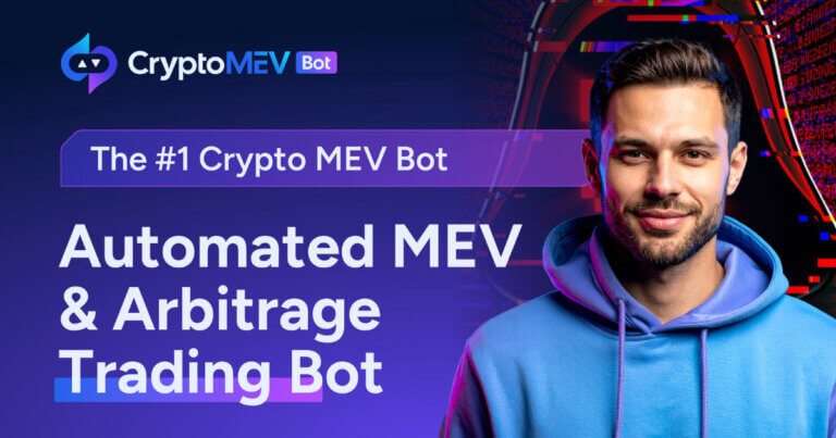 Crypto MEV Bot (Cryptomevbot.com) Launches Crypto Trading Bot for Individual and Enterprise Traders