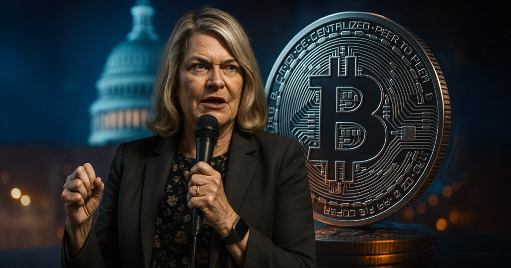Senator Lummis presents bill to insert crypto tax definitions to shield micro-payments, validation rewards