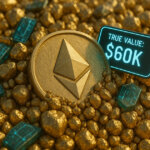 BitMine says Ethereum ‘implied value’ is $60,000 amid race to own 5% of total ETH supply