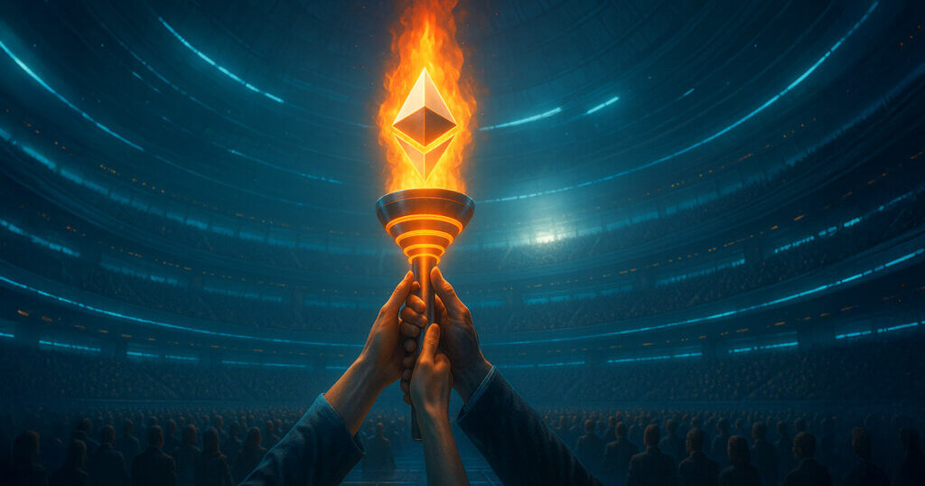 Ethereum sets sight on becoming the ‘global computer’ in the next 10 years