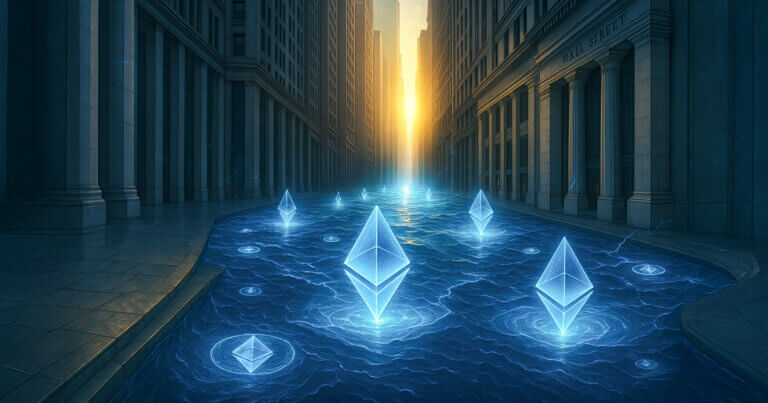 Ethereum ETFs attract record $726 million, pushing ETH price above $3,400