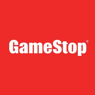 GameStop logo