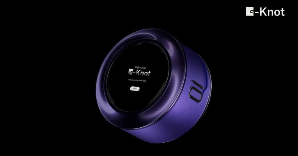 G-Knot Appoints Fintech, Crypto Veteran Wes Kaplan as CEO to Launch the First Finger Vein Biometric Wallet