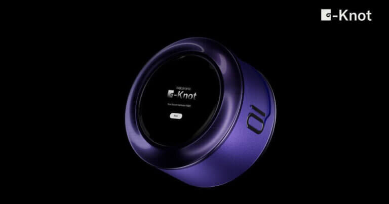 G-Knot Appoints Fintech, Crypto Veteran Wes Kaplan as CEO to Launch the First Finger Vein Biometric Wallet