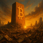 This is what fiat death looks like. Bitcoin’s 1,500% boom paves the path to Hyperbitcoinization