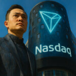 Justin Sun sets sights on Nasdaq 100 for Tron Inc by 2028