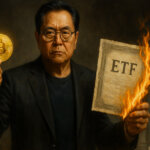 Robert Kiyosaki slams ETFs for being ‘paper versions’ of Bitcoin, gold and silver