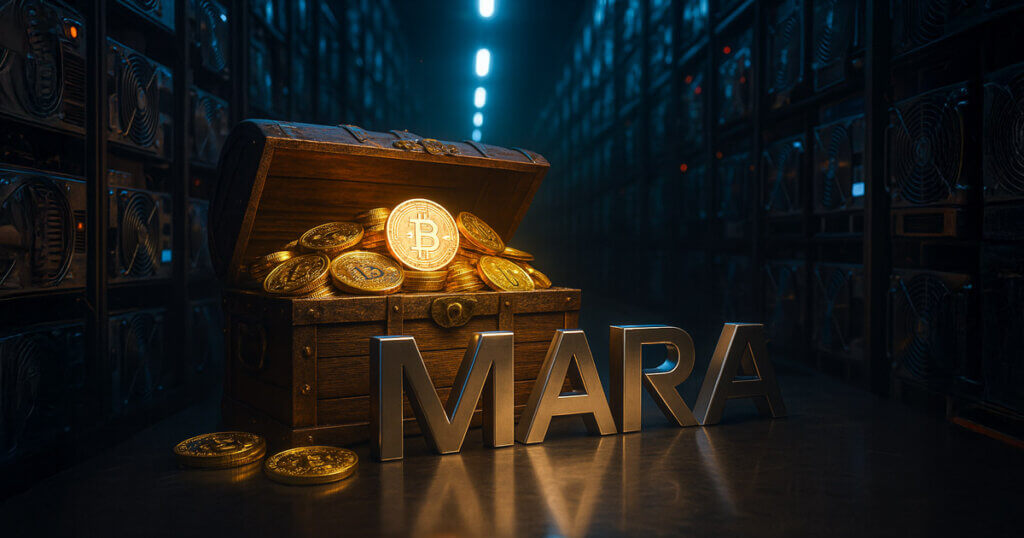 MARA’s $5.4B Bitcoin treasury grows to 50k BTC as miners adopt a HODL strategy