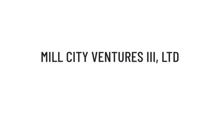 Mill City Ventures III, Ltd. Announces $450,000,000 Private Placement to Initiate Sui Treasury Strategy