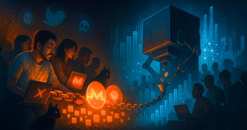 Monero community pushes back as Qubic’s 51% hash rate bid falters