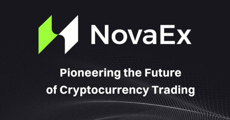 NovaEx Launches with a Security-First Crypto Trading Platform Offering Deep Liquidity and Institutional-Grade Infrastructure