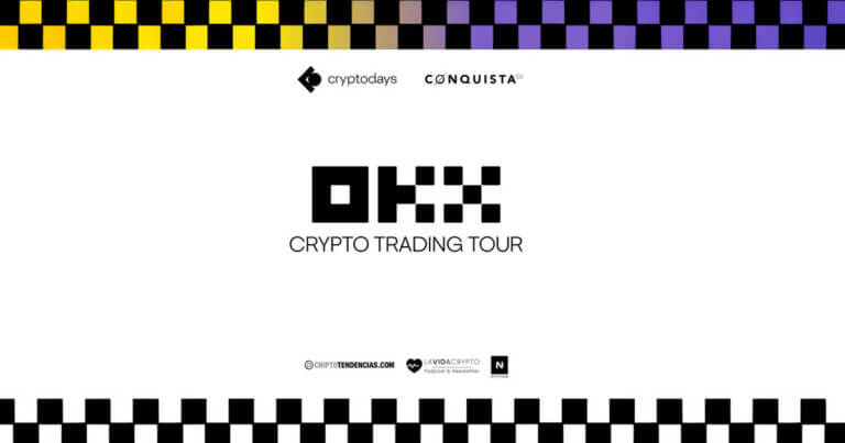 OKX makes strategic debut in Spain with national trading tour, in partnership with CryptoDays and Conquista PR