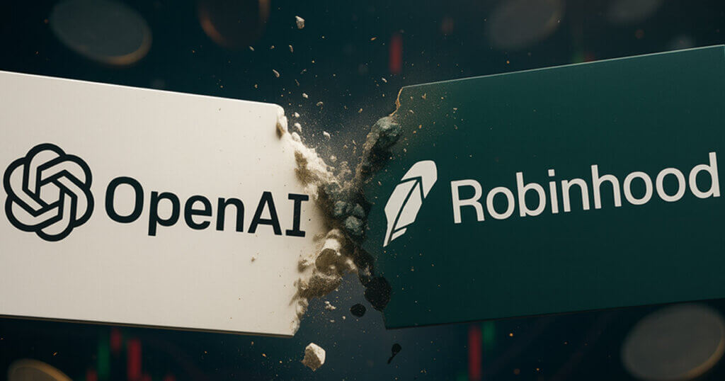 OpenAI disavows Robinhood’s ‘OpenAI tokens,’ says demo stock was not approved and has no equity backing
