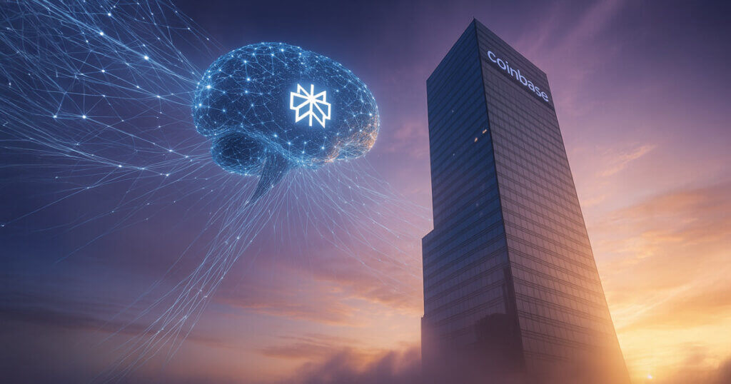 Coinbase partners with Perplexity for real-time crypto insights via AI