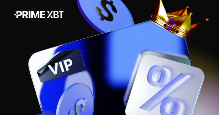 PrimeXBT Launches ‘Trade as VIP’ Campaign Offering 70% Off Trading Fees