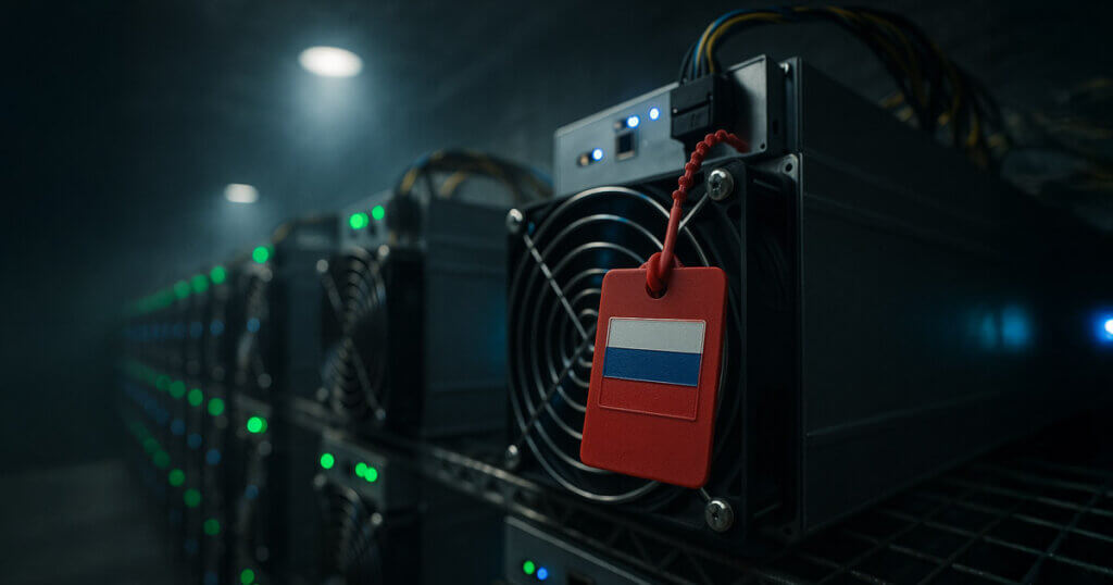 russia crypto mining equipment registry