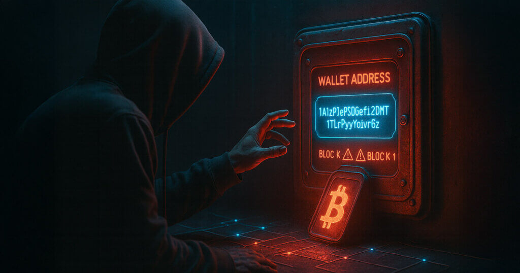 scam bitcoin wallet
