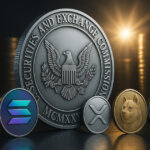 SEC set for summer crypto ETF approval wave including XRP, ADA and SOL amid $6B investment surge