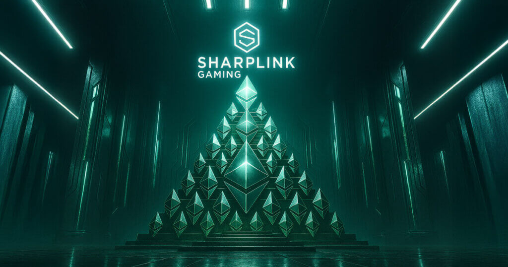 Sharplink overtakes Ethereum Foundation to become largest ETH holder