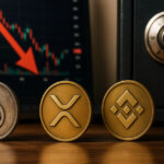 Amber International shares fall 6.7% following addition of Sui, XRP, BNB to $100 million reserve