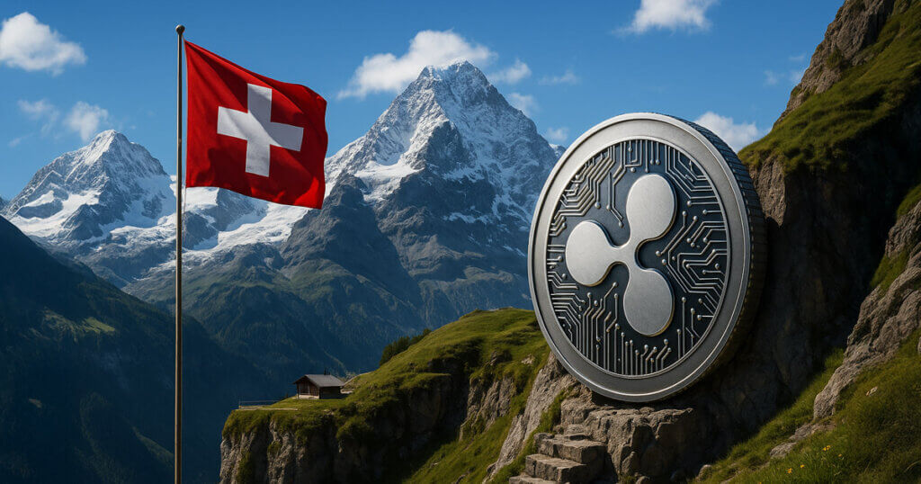 Ripple’s new Swiss banking deal unlocks a European corridor in stablecoin wars