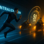 Blockchain won’t win until it outruns TradFi