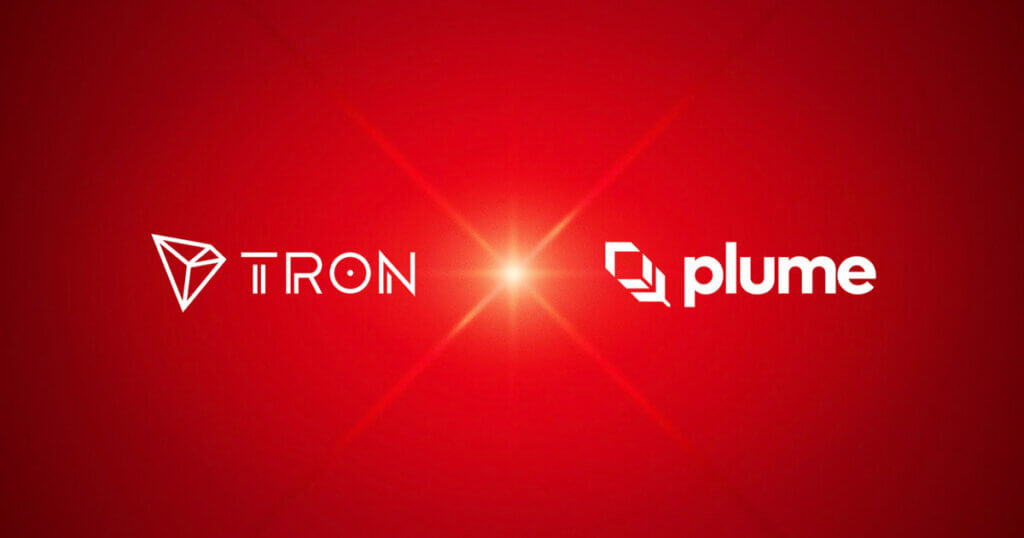 Plume Network Brings Real-World Yield to TRON’s Global Payment Ecosystem via SkyLink Integration