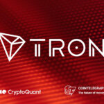 TRON’s Record-Breaking Performance in H1 2025 Highlighted in Cointelegraph and CryptoQuant Research Reports