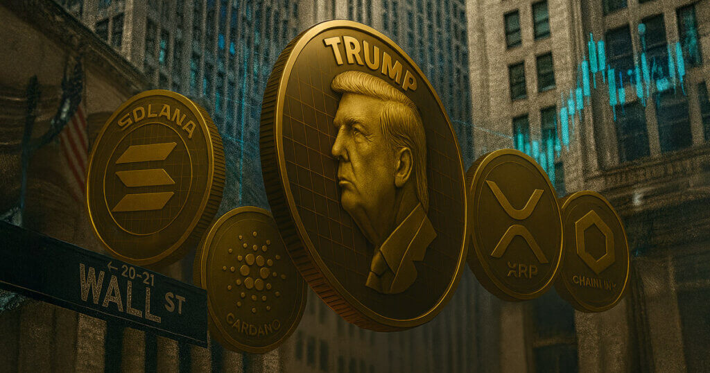 Tuttle’s new ETFs could offer 2x gains or losses on SOL, TRUMP, XRP, and more starting July 16