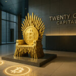 Twenty One Capital rises to 3rd largest Bitcoin holder following 5,800 BTC boost from Tether