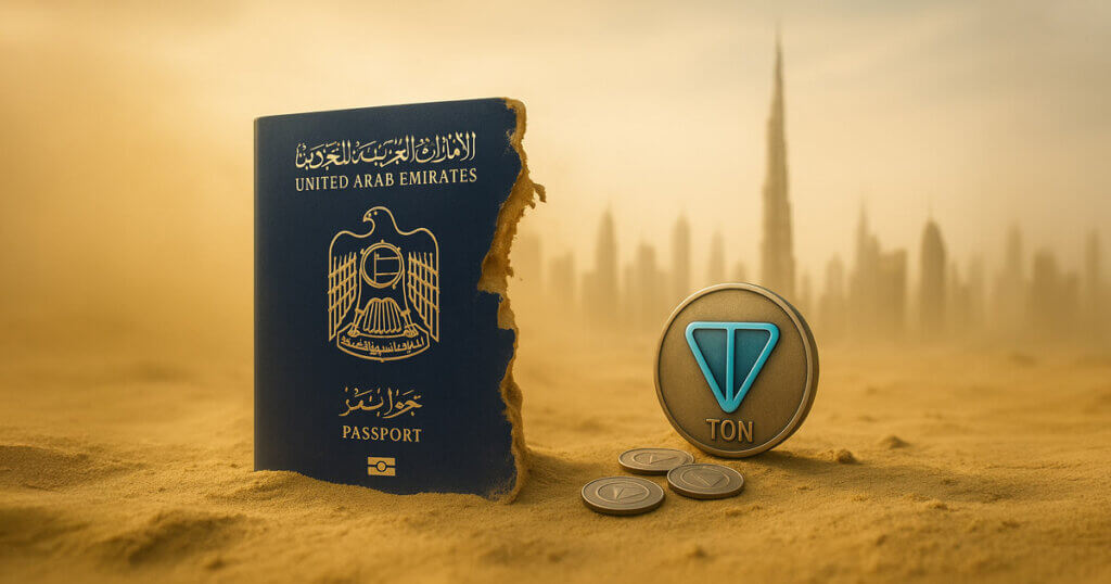 UAE TON