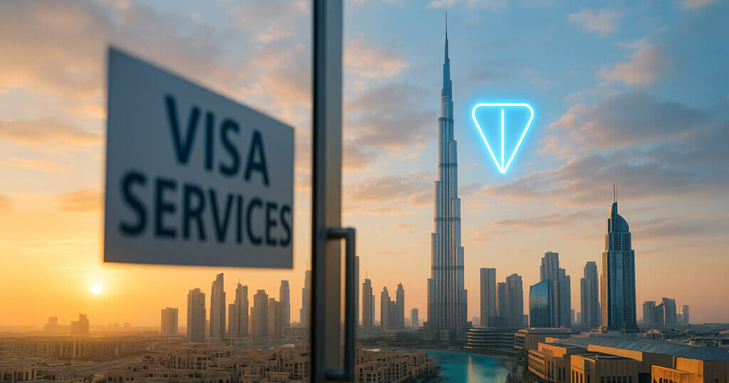 Ton Foundation clarifies misleading announcement regarding UAE golden visa