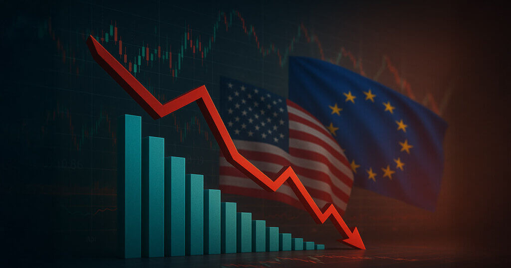 Increased market volatility as the U.S.–Europe tariff deadline looms