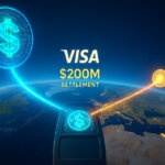 Visa takes $200 million step in stablecoin journey, anticipates regulatory boost