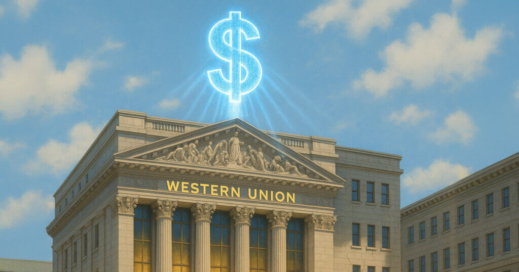 Stablecoins infiltrate deeper into global finance as Western Union enters crypto