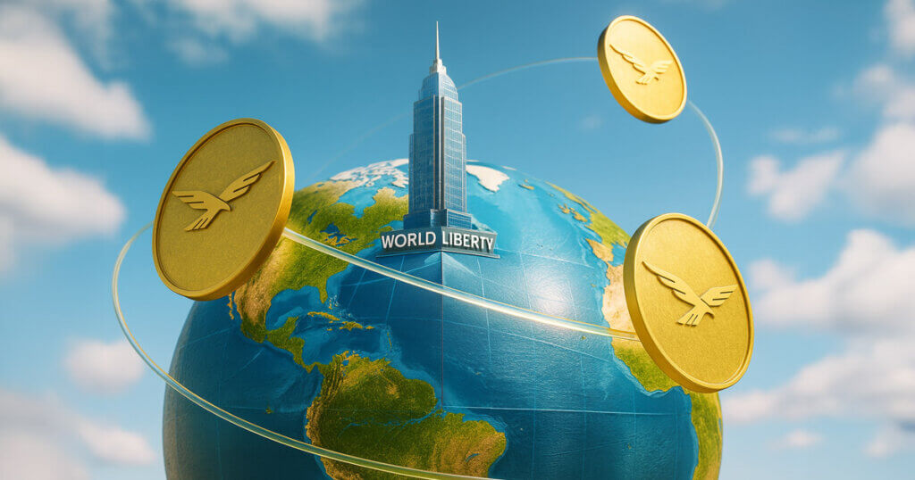 Trump’s World Liberty Financial makes $10M push into Falcon USDf stablecoin