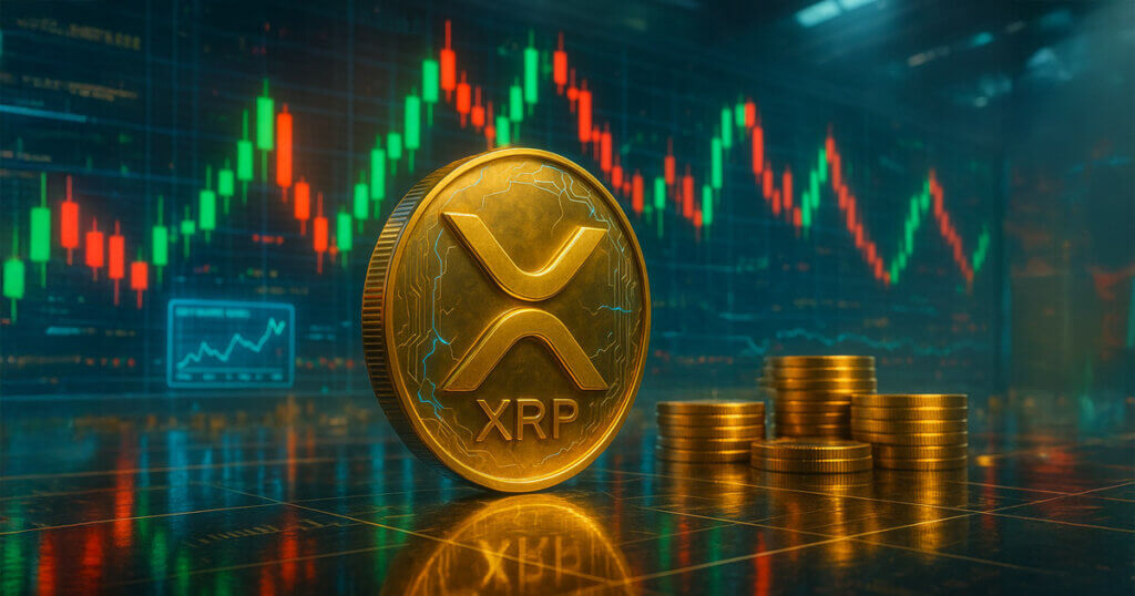 Teucrium’s 2x XRP ETF tops $300M in flows, dominates 52% of the market